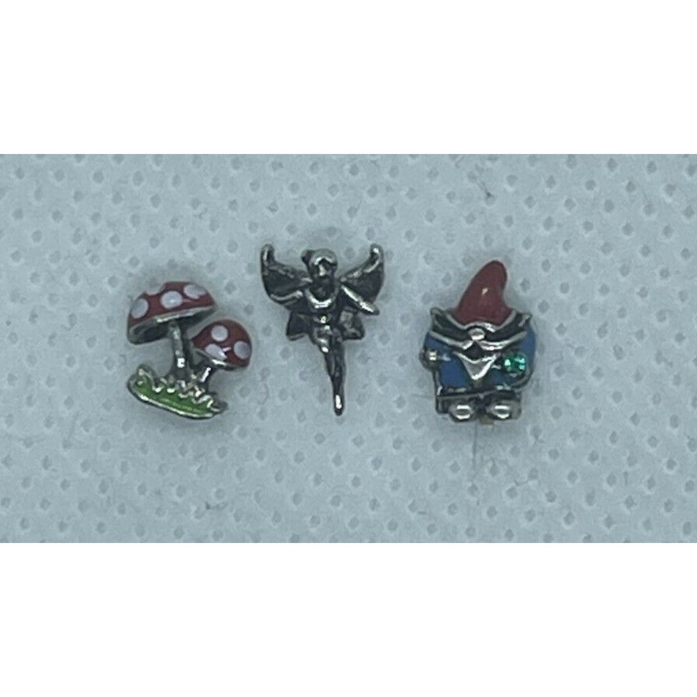Origami Owl Fairytale Charms Set Of 3
